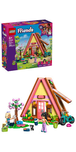 LEGO Friends Glampinghytte i Naturen Lego