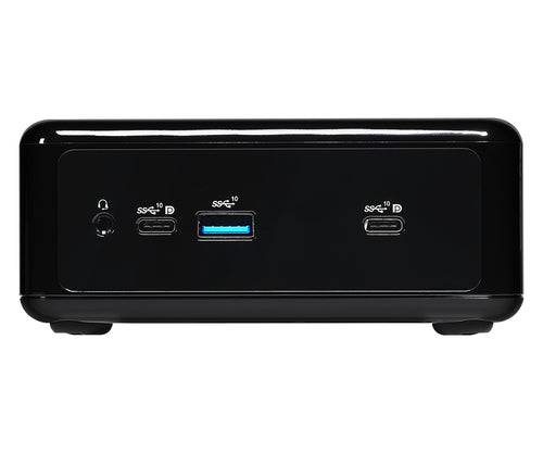 ASRock NUC BOX-1165G7 barebone - produktbillede 2