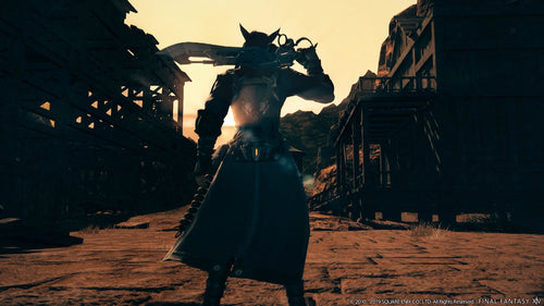 Final Fantasy XIV: Shadowbringers