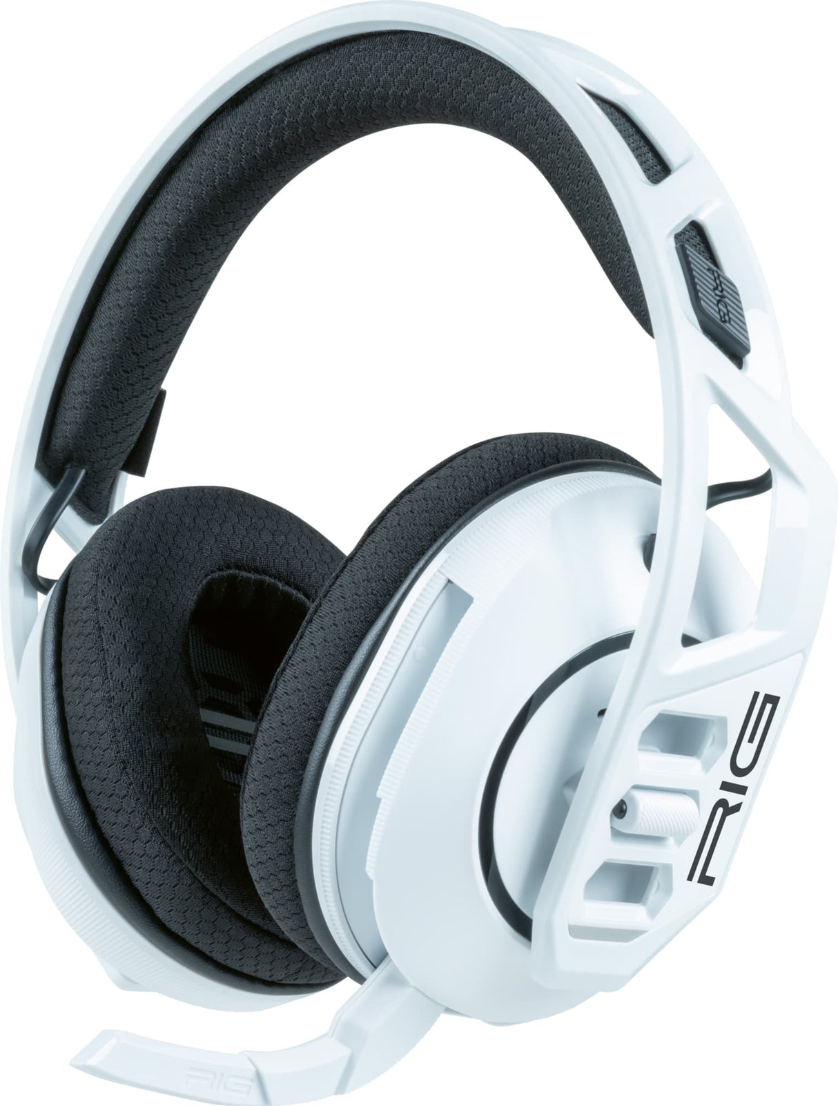 Nacon - Rig Wireless Headset 600 Pro HS - White nacon