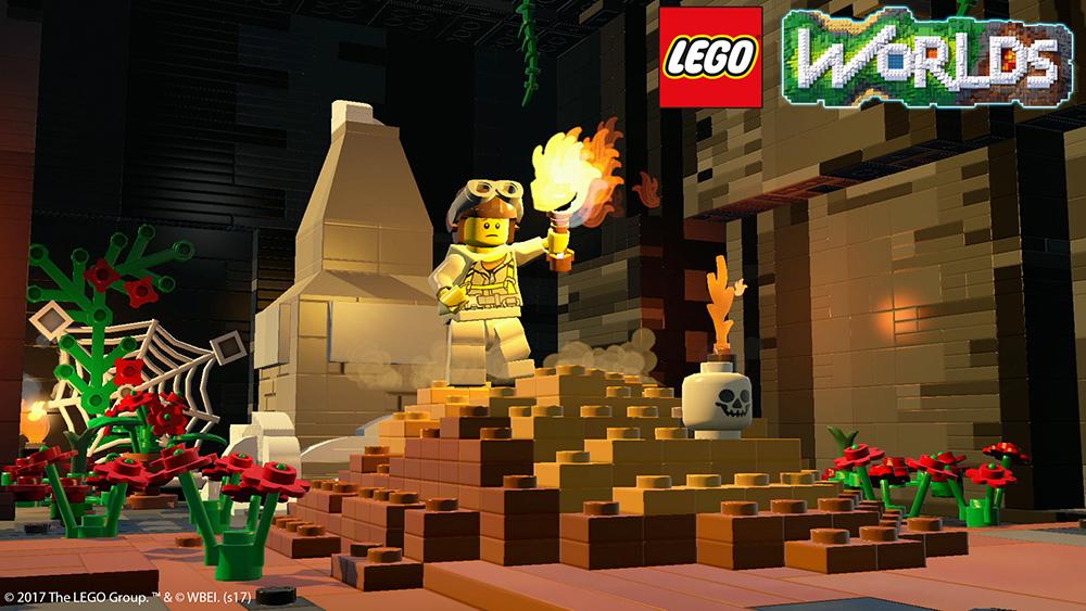 LEGO Worlds LEGO
