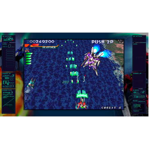 Raystorm x Raycrisis HD Collection – spilbillede 7