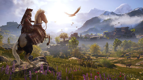 Assassin's Creed Odyssey – Xbox One – produkt- eller spilbillede 2