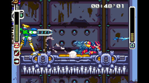 Mega Man Zero/ZX Legacy Collection (Import) – spilbillede 4