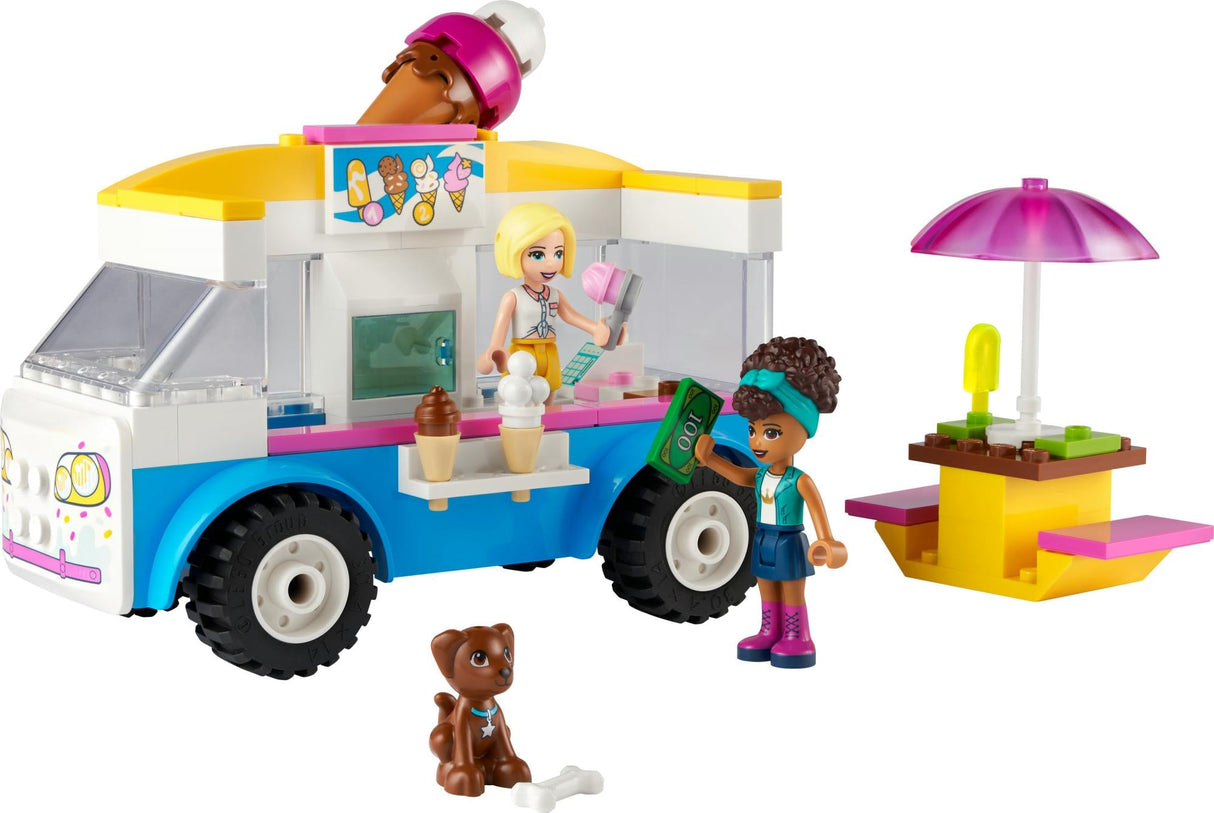 LEGO 41715 Friends Ice Cream Truck LEGO
