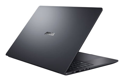 ASUS ExpertBook BM3606CHA-MB0033X – set skråt forfra (vinkel 2); tastaturlayout illustrativt
