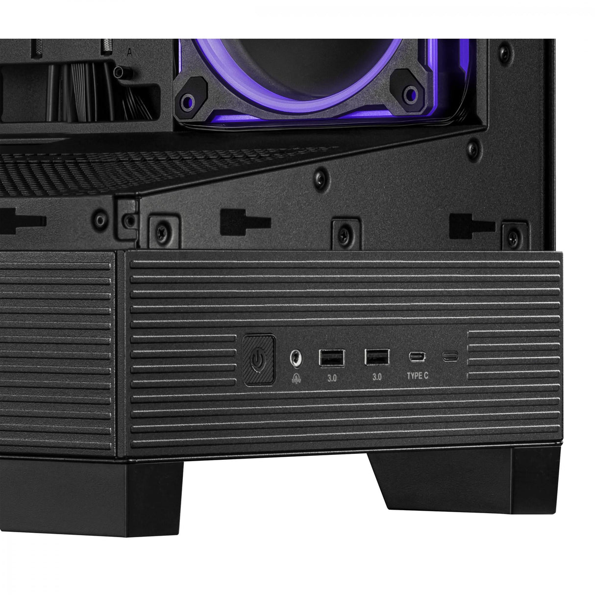 ASUS Case A31 PLUS BLACK TG ATX ASUS