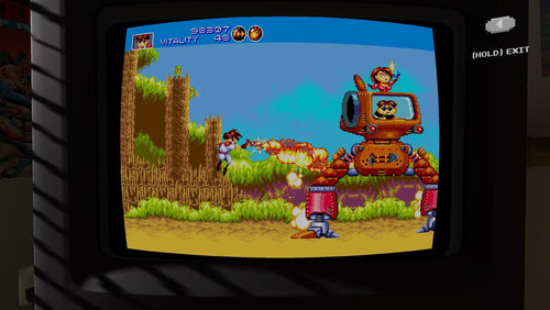 SEGA Mega Drive Classics Nintendo Switch – Gameplay, spilscene 18