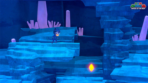 PJ Masks: Heroes of the Night – Xbox One / Xbox Series X – motiv fra spillet 4