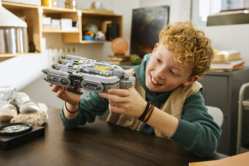 LEGO 75445 Star Wars Anzellan Starship Lego