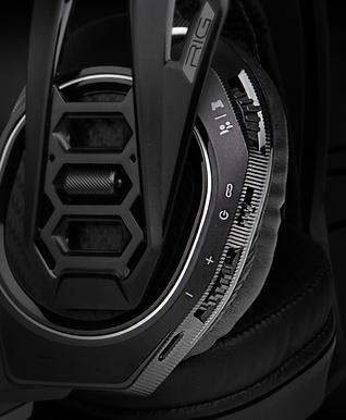 RIG 800 PRO HD trådløst gaming-headset til PC Nacon