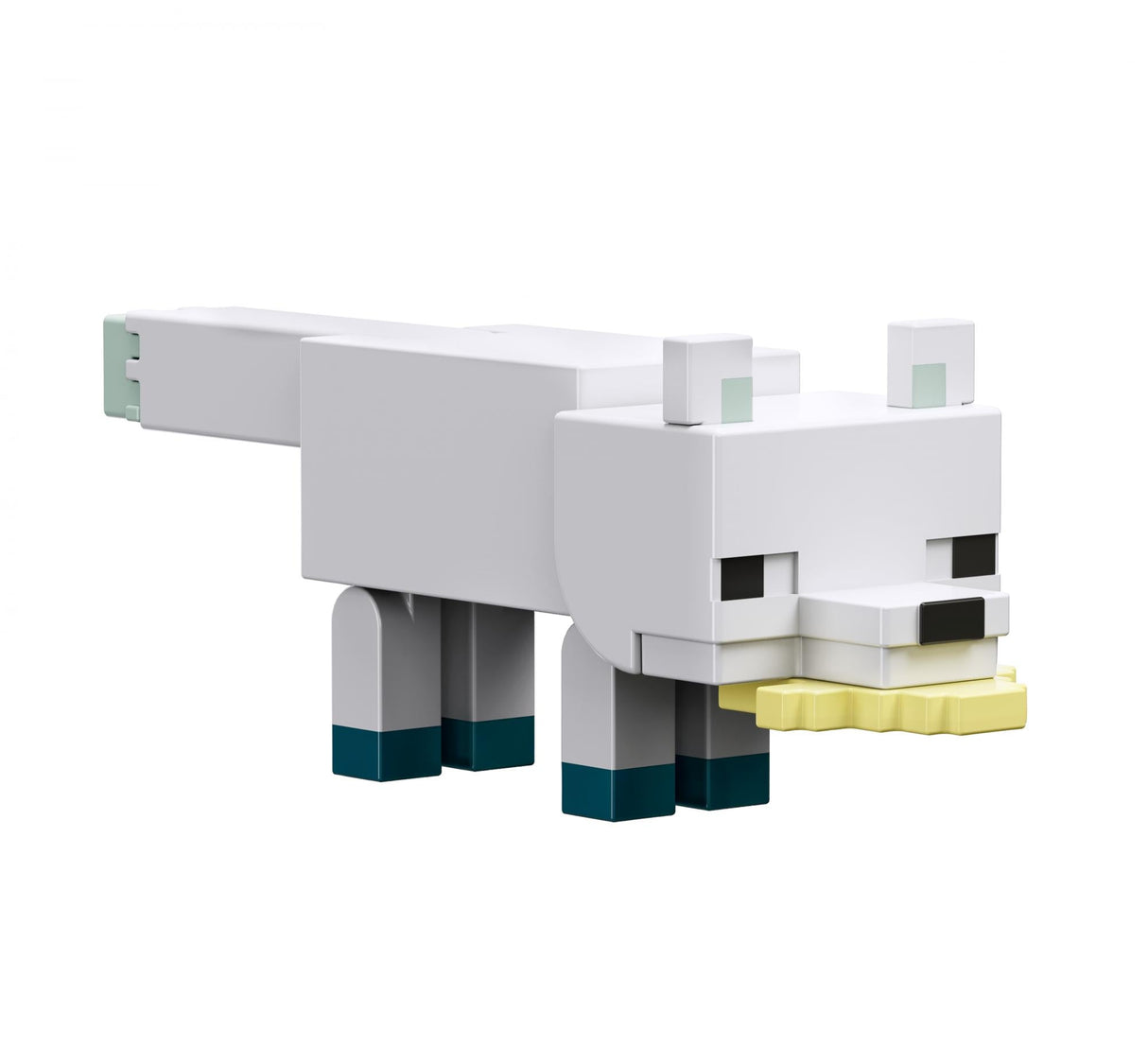 Minecraft - Biome Builds - 8cm Arctic Fox (HTN13) Minecraft
