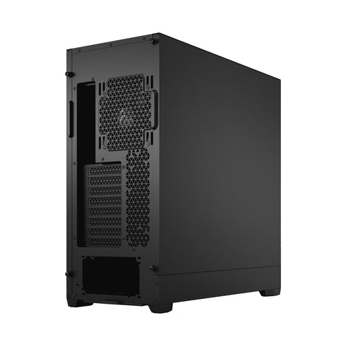 Midi Fractal Design Pop XL Silent Black Solid Fractal design