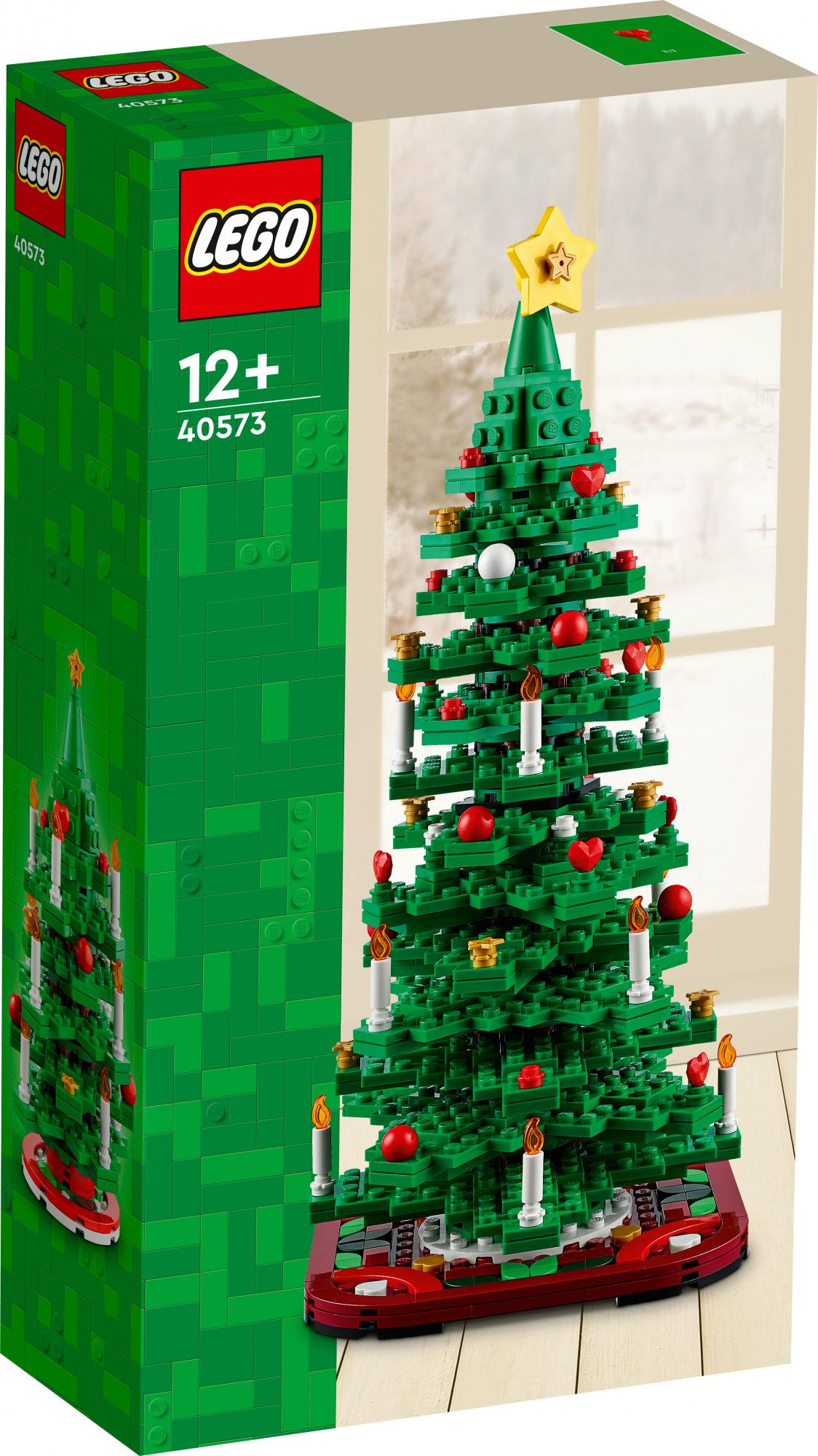 LEGO 40573 Iconic Christmas Tree LEGO