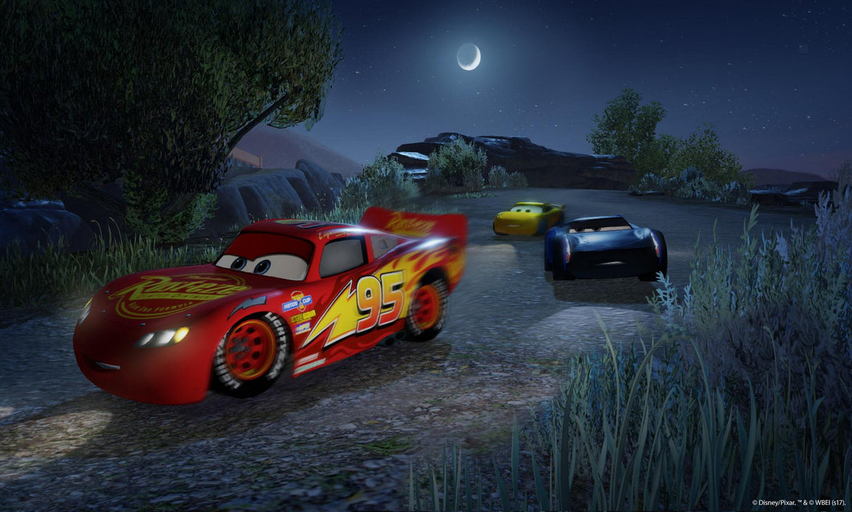Bilar 3: Driven to Win - Xbox One
