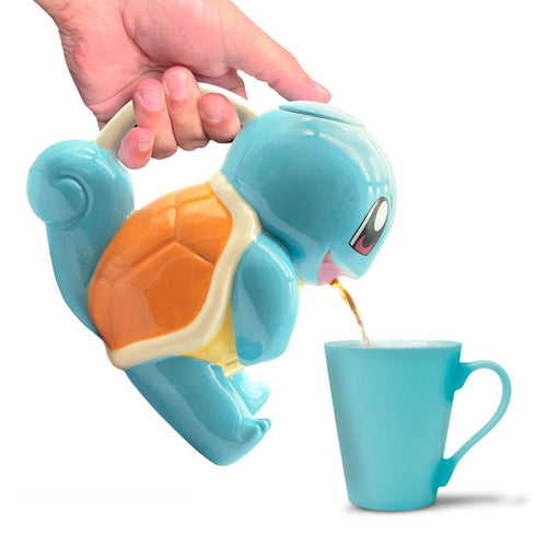 Pokemon - Squirtle Teapot (850ml)