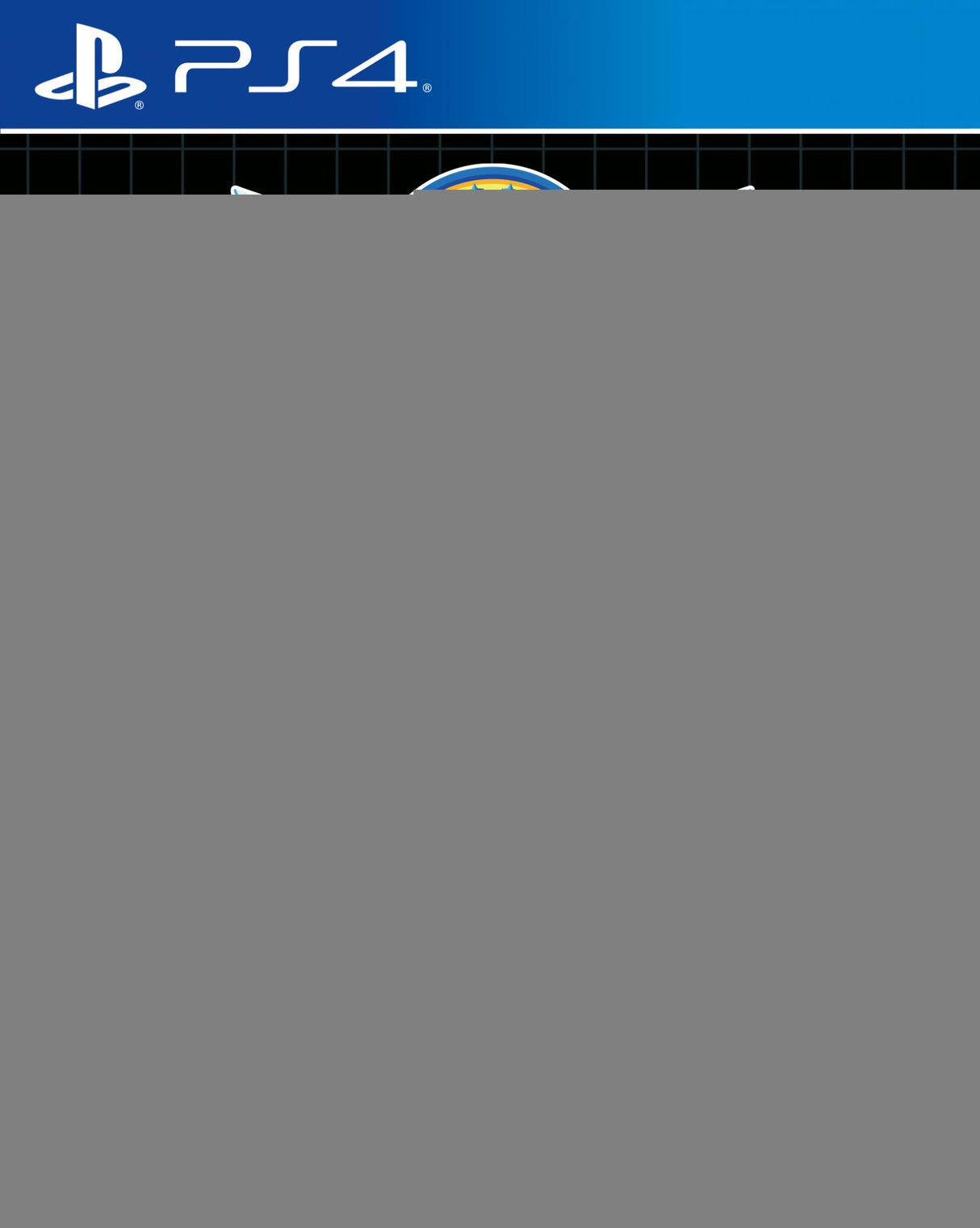 Sonic Origins Plus (Day One Edition) - PlayStation 4