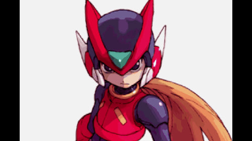 Mega Man Zero/ZX Legacy Collection (Import) – spilbillede 3