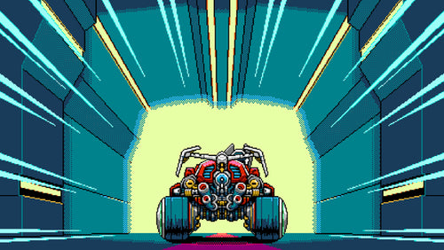 Blaster Master Zero 3 (Limited Run #406) (Import)