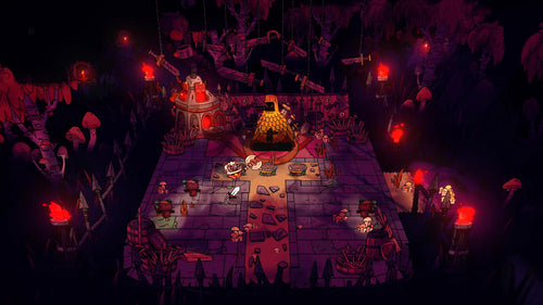 Cult of the Lamb Devolver Digital