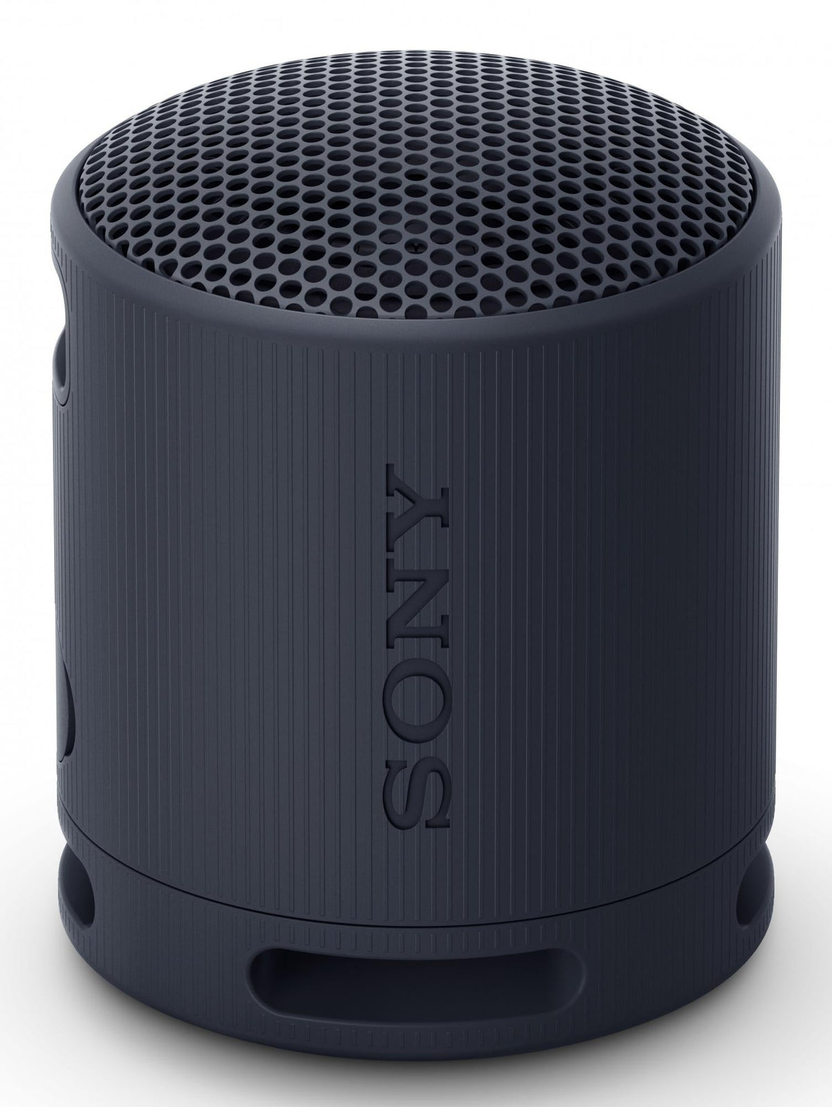 Sony SRS-XB100 – bærbar Bluetooth-højttaler – sort – produktbillede