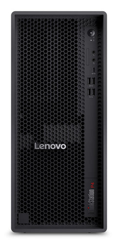 Lenovo ThinkStation P4 – front