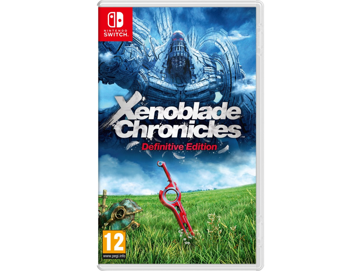 Xenoblade Chronicles: Definitive Edition (UK4)