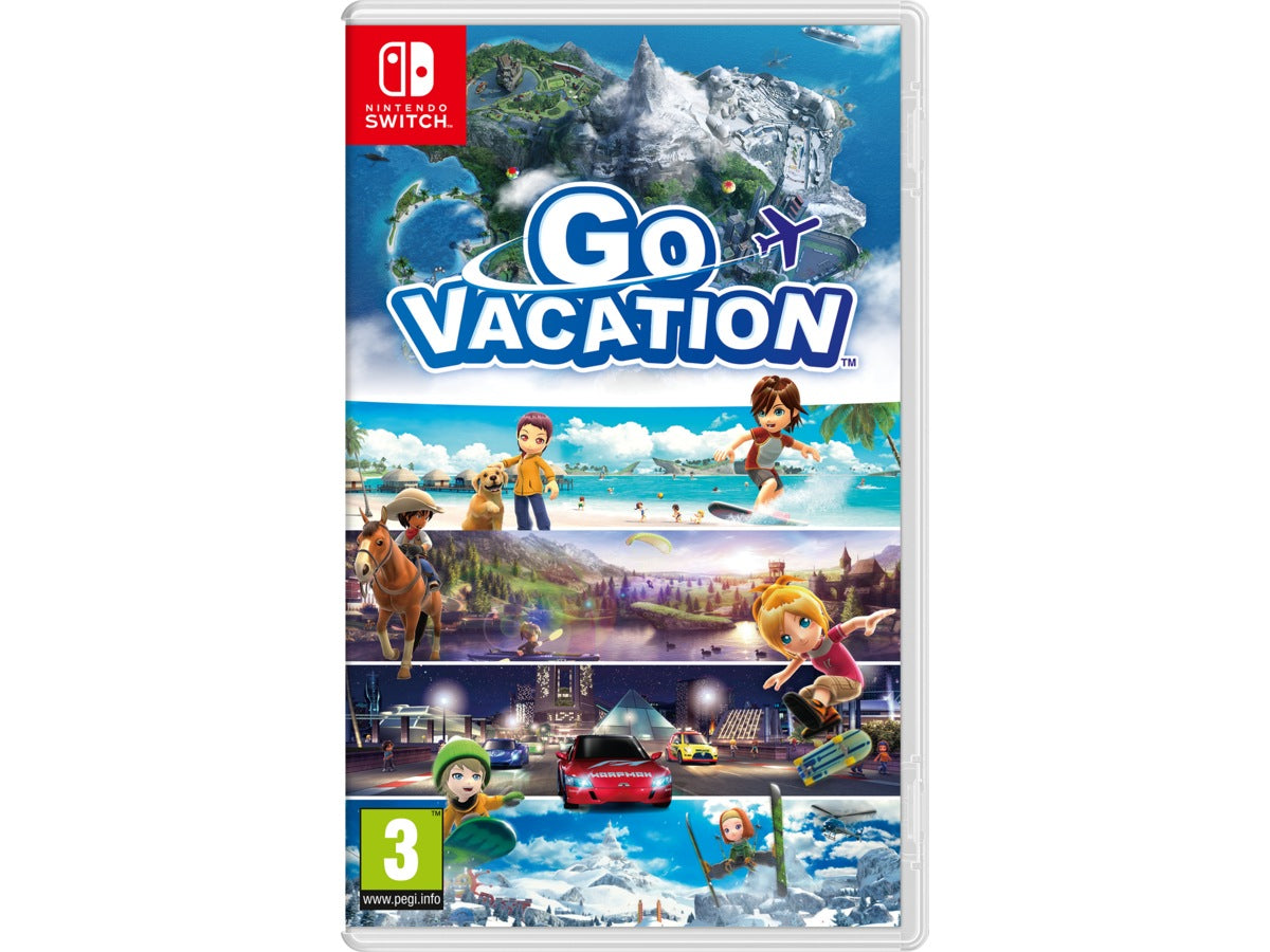 Go Vacation (UKV)