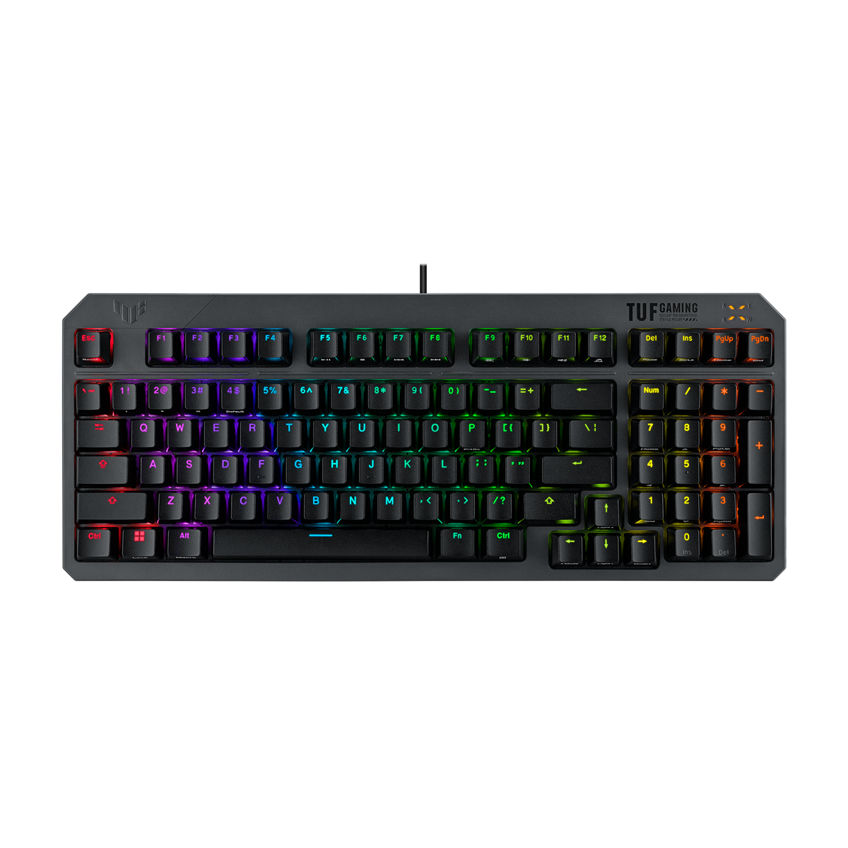 ASUS TUF K3 GEN II (RA07) Gaming Keyboard ASUS