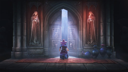 Mandragora: Whispers of the Witch Tree – Nintendo Switch – supplerende spilillustration 8