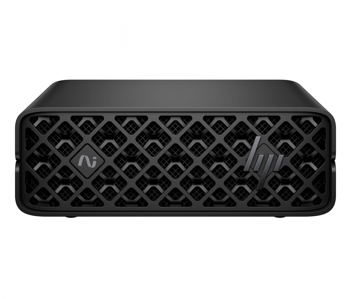 HP ZGX Nano G1n AI Station Mini GB10 Grace Blackwell Superchip Cortex-A725 + Cortex-X925 128GB 1TB NVIDIA Blackwell NVIDIA DGX OS 7 Hewlett-Packard