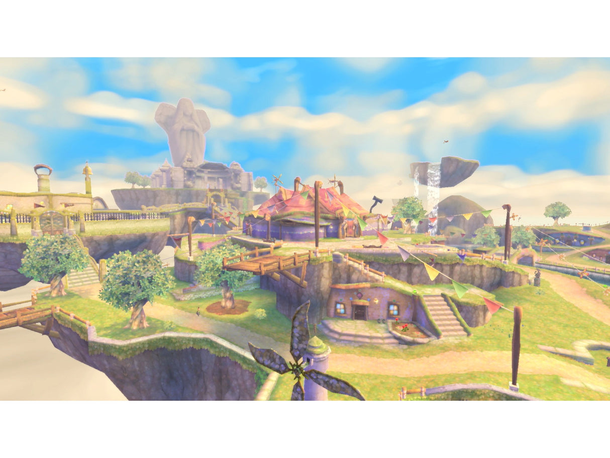 The Legend of Zelda: Skyward Sword HD (UK4)