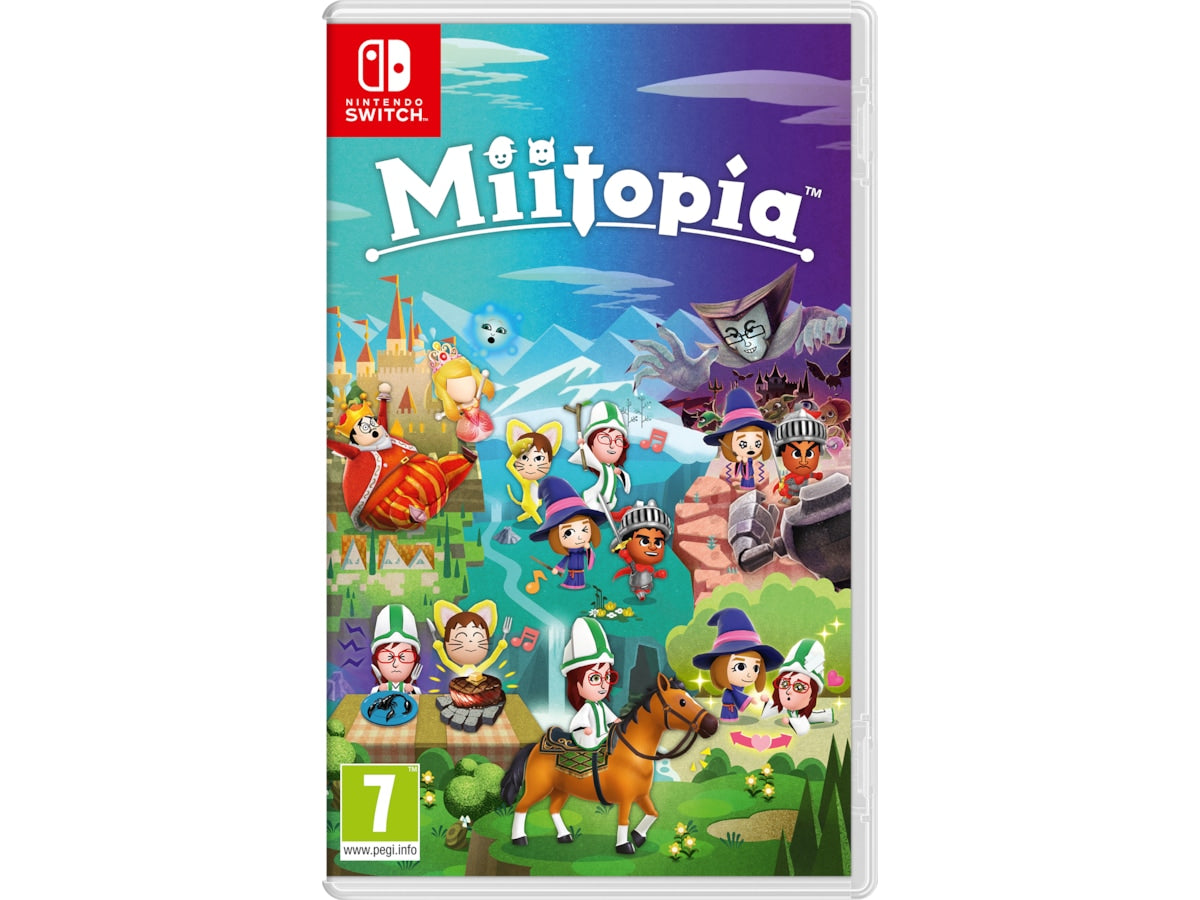 Miitopia (UK4)