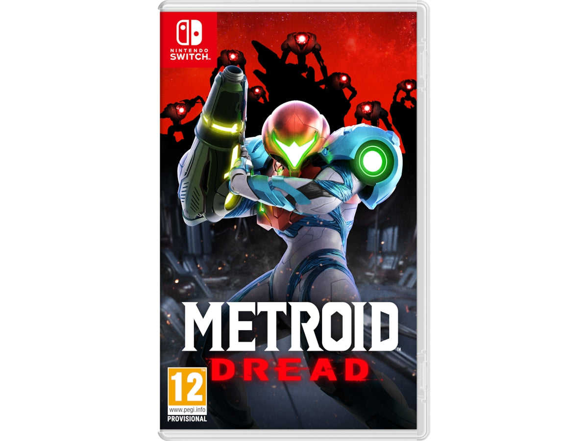Metroid Dread (UK4)