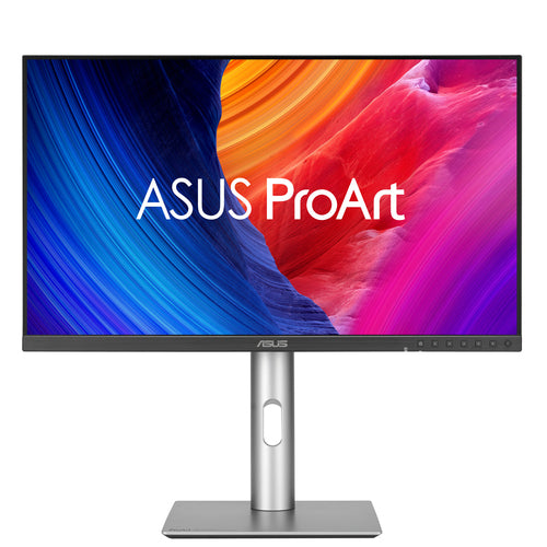 ASUS ProArt PA27JCV set lige forfra