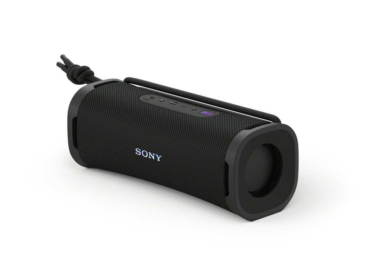 Sony Ult Field 1 – bærbar Bluetooth-højttaler – sort – produktdetalje 2