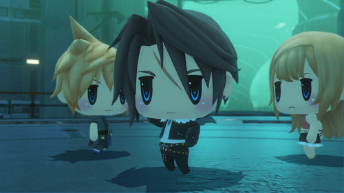 World of Final Fantasy Maxima – import – Xbox One – motiv fra spillet 14