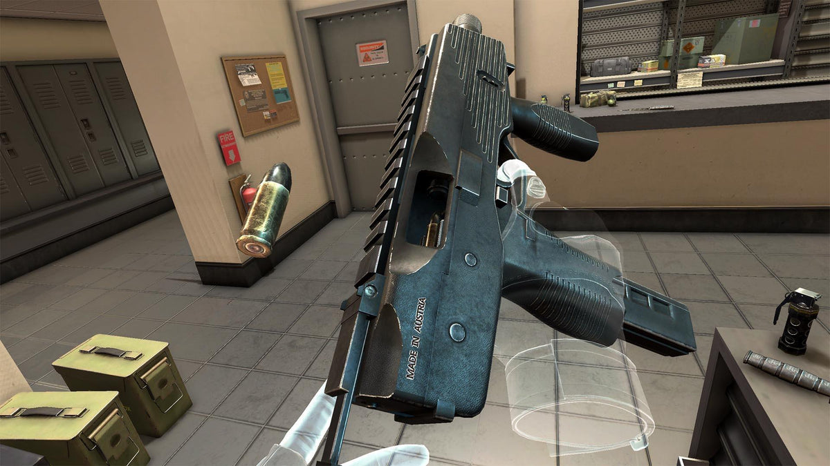 Gun Club (PSVR) – PS4 – produktdetalje 6