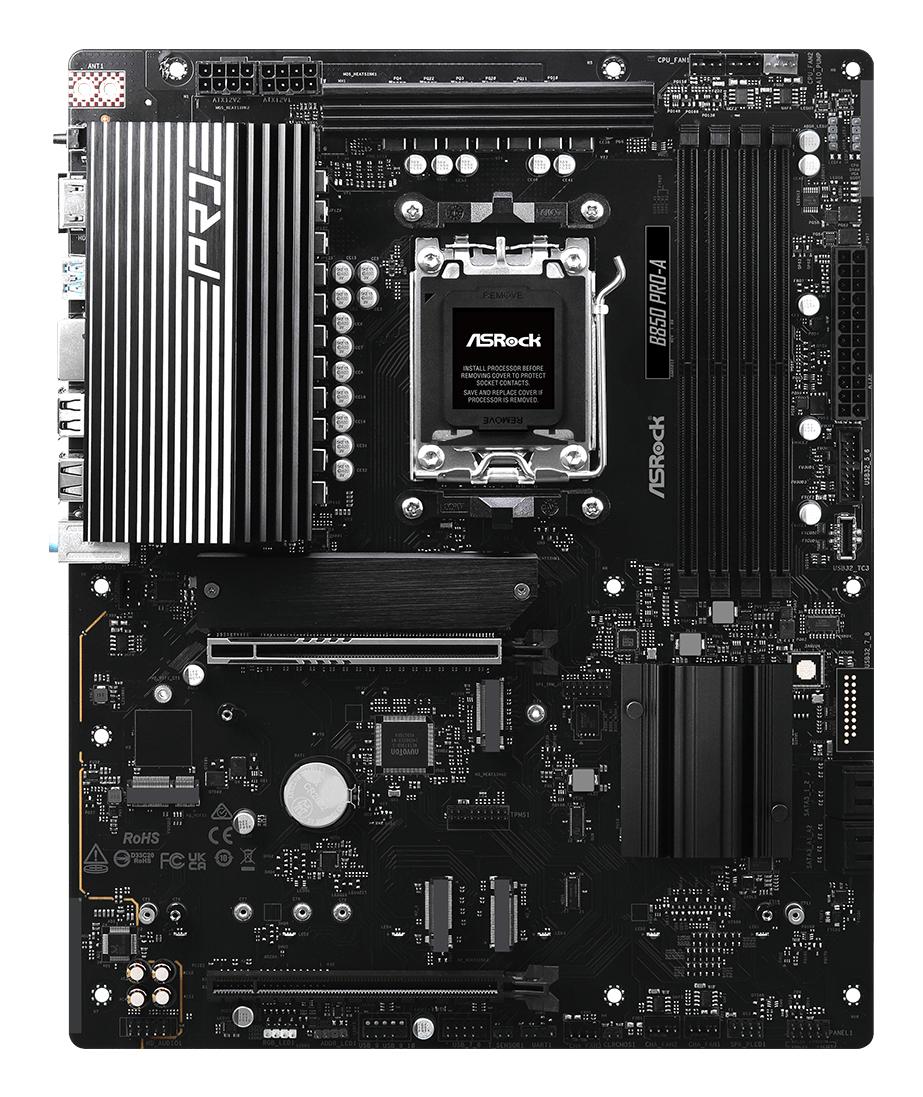 ASRock B850 Pro-A ATX AM5 ASRock