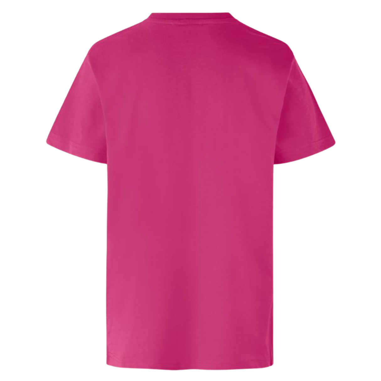 Shadys Kæledyr Tee - Lyserød