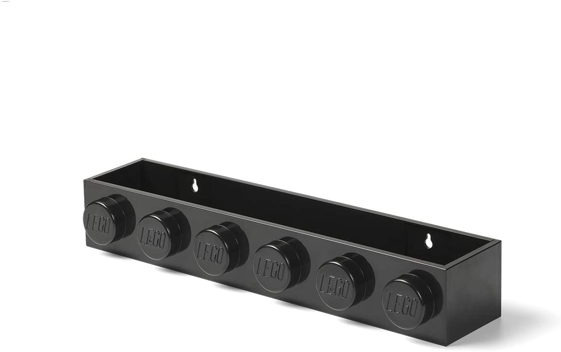 Room Copenhagen LEGO bookcase black 41121733 Room Copenhagen