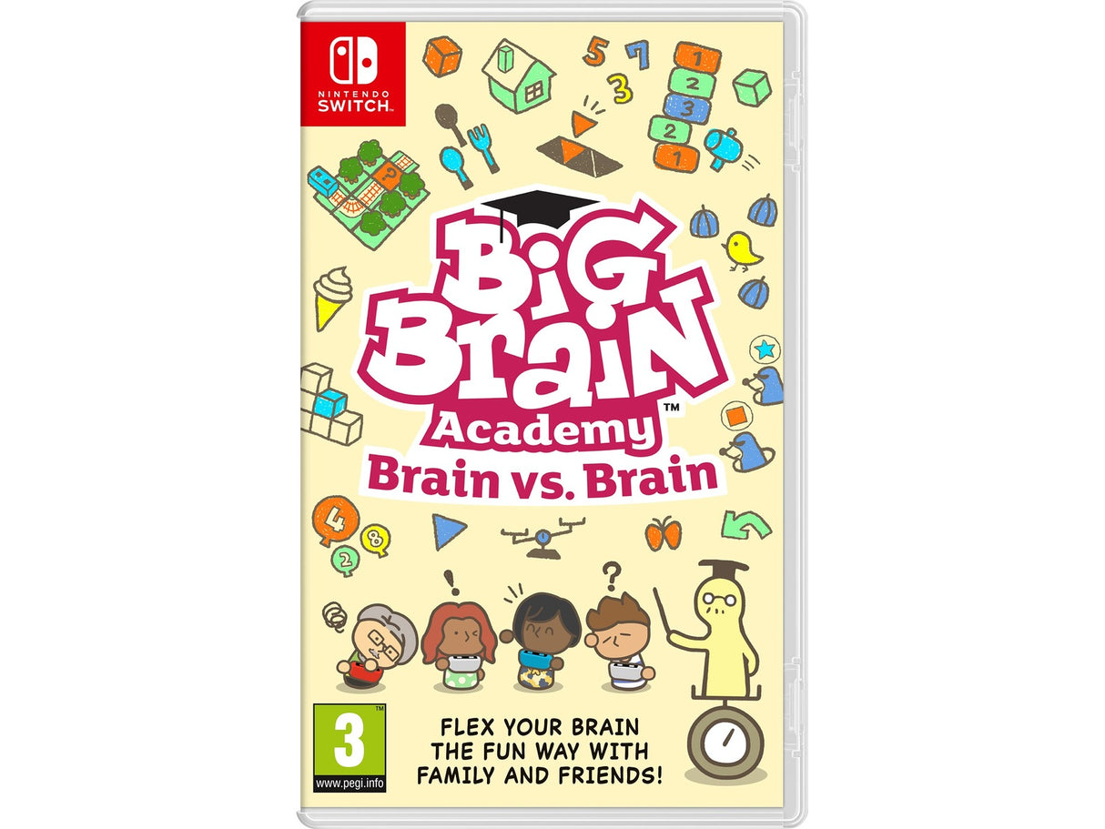 Big Brain Academy (UK4)