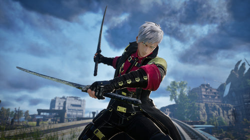Code Vein II – Xbox Series X – produkt- eller spilbillede 10