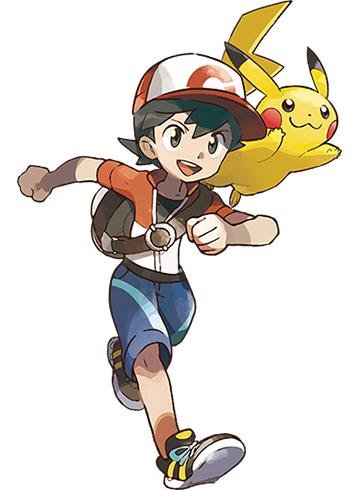 Pokemon: Let's Go, Pikachu! Geekd