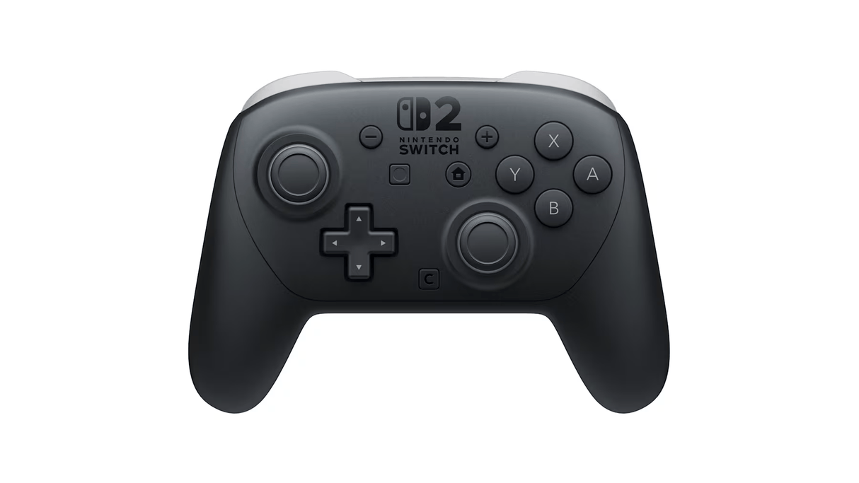 Nintendo Switch 2 Pro Controller Nintendo