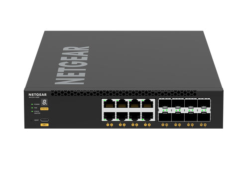 NETGEAR M4350-8X8F switch – XSM4316 – visning 11