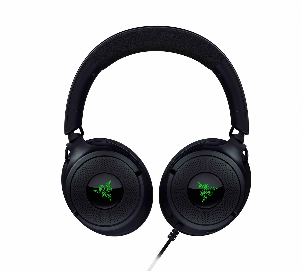 Razer - Kraken V4 X wired gaming headset Razer