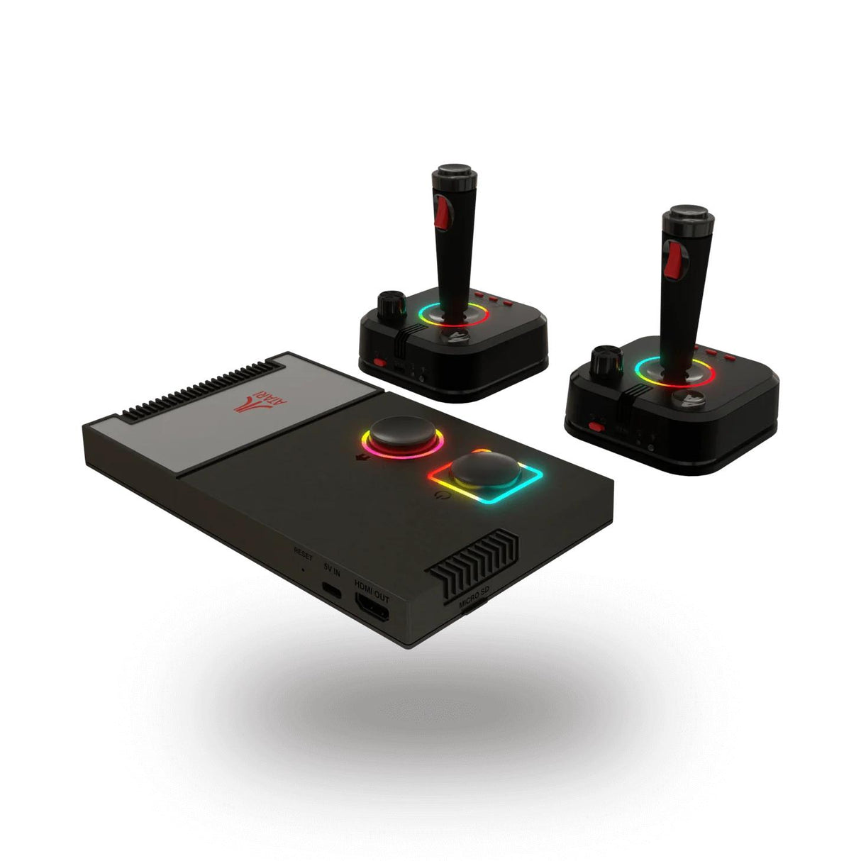 MIN ARKAD - ATARI GAMESTATION PRO