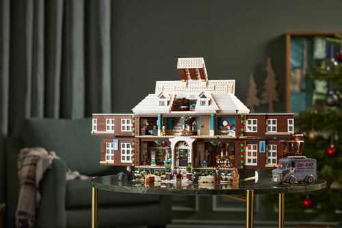 LEGO Ideas 21330 Home Alone Lego