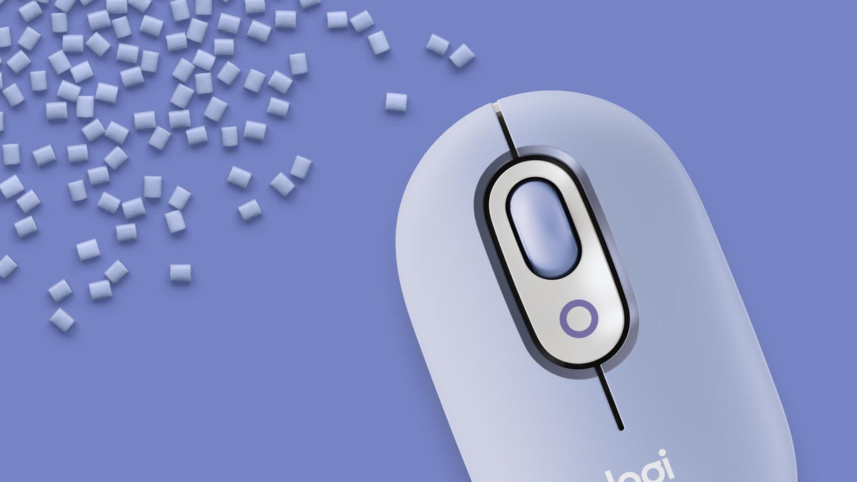 Logitech - Pop Icon Mouse Logitech